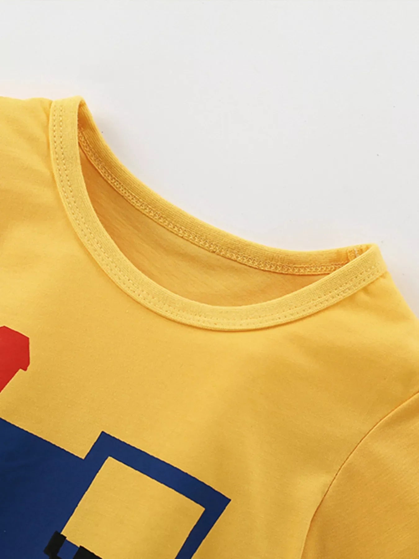 Kids Graphic T-Shirt | Soft Cotton Short Sleeve Tee for Boys & Girls