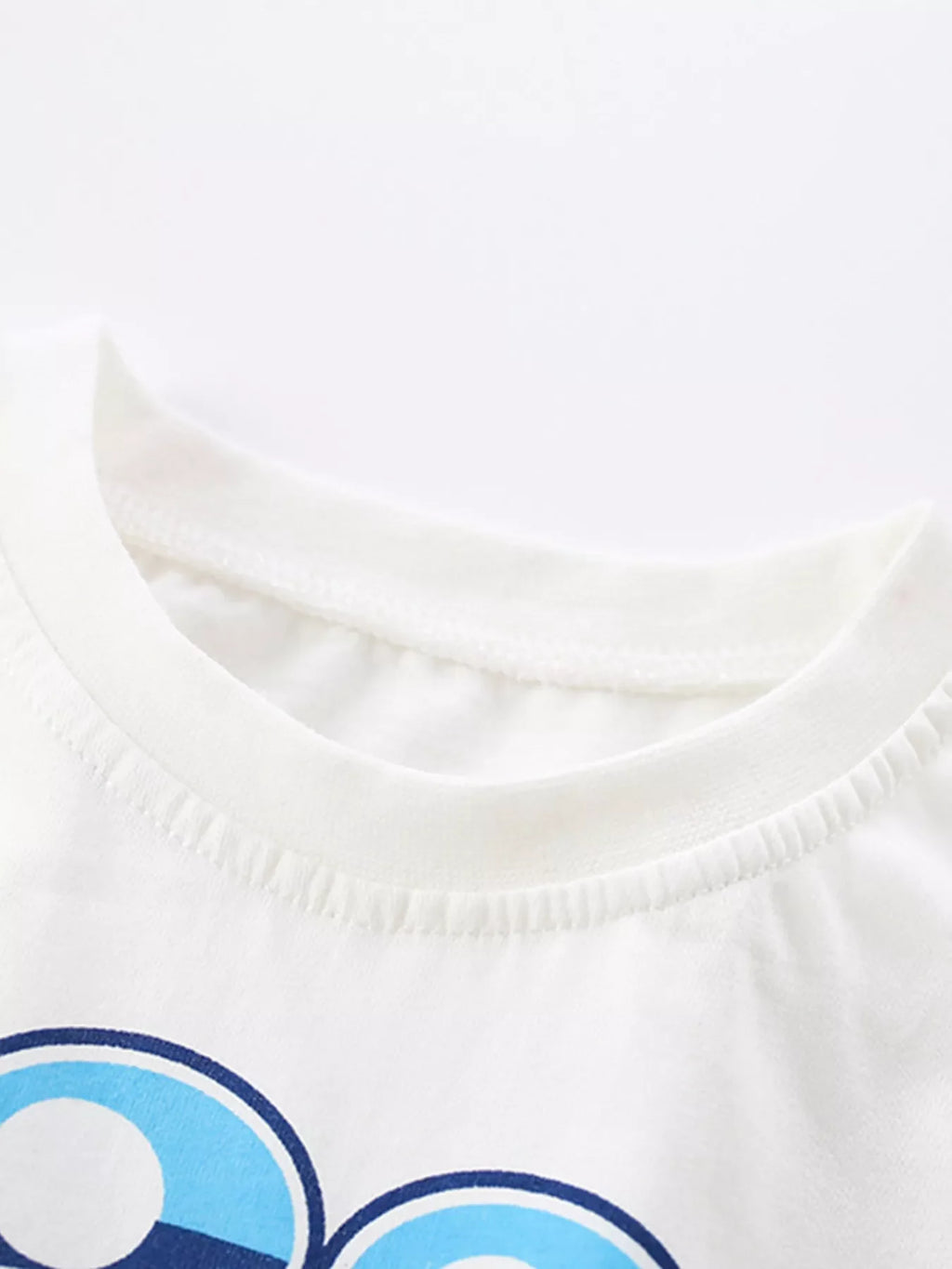 Kids Dinosaur T-Shirt & Shorts Outfit Set | Soft Cotton Summer Playwear