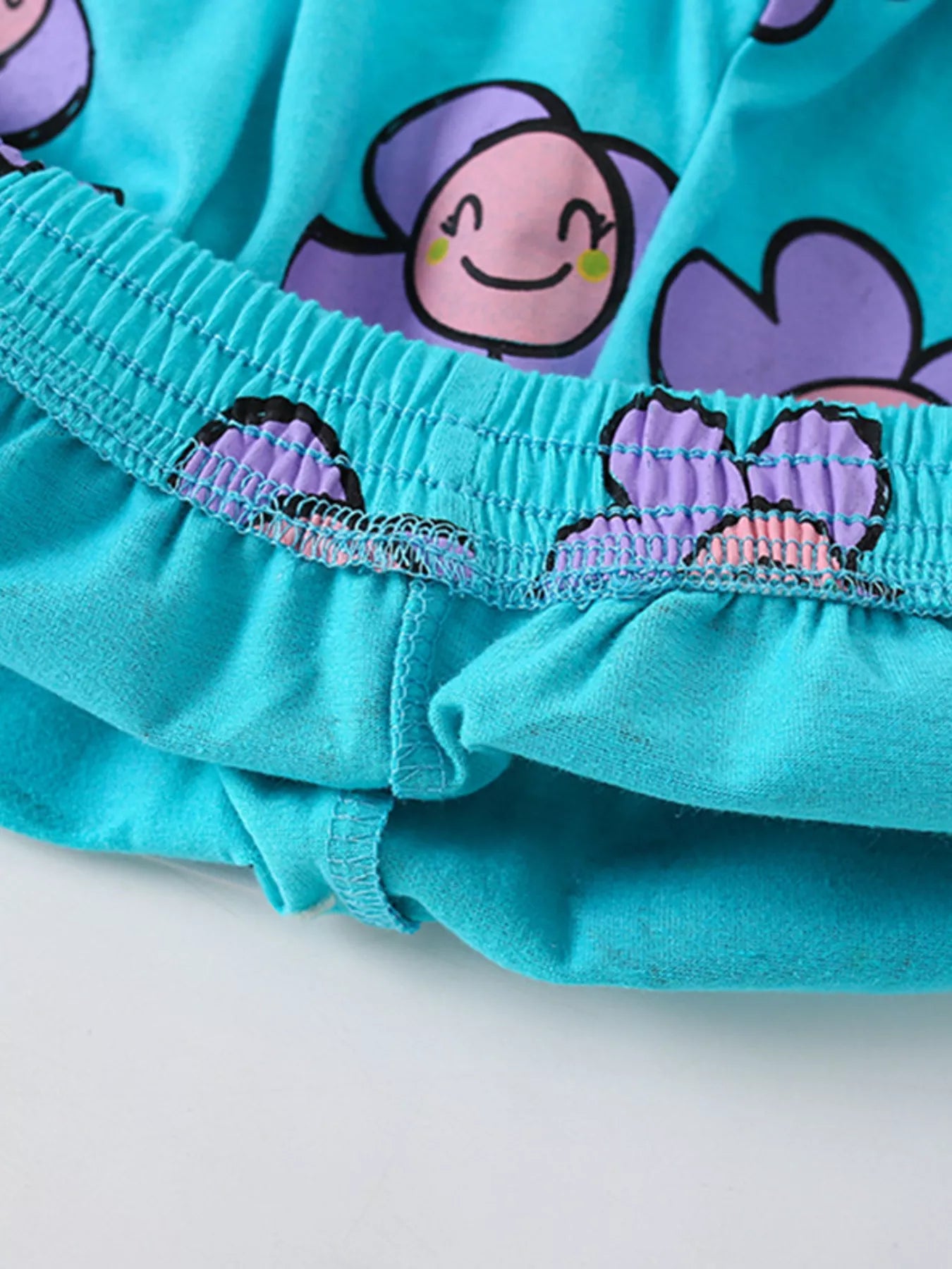 Kids Matching Top & Shorts Set | Soft 2-Piece Outfit for Boys & Girls