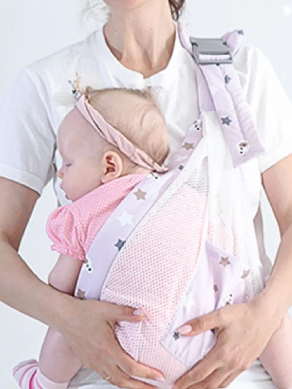 Breathable Mesh Baby Sling