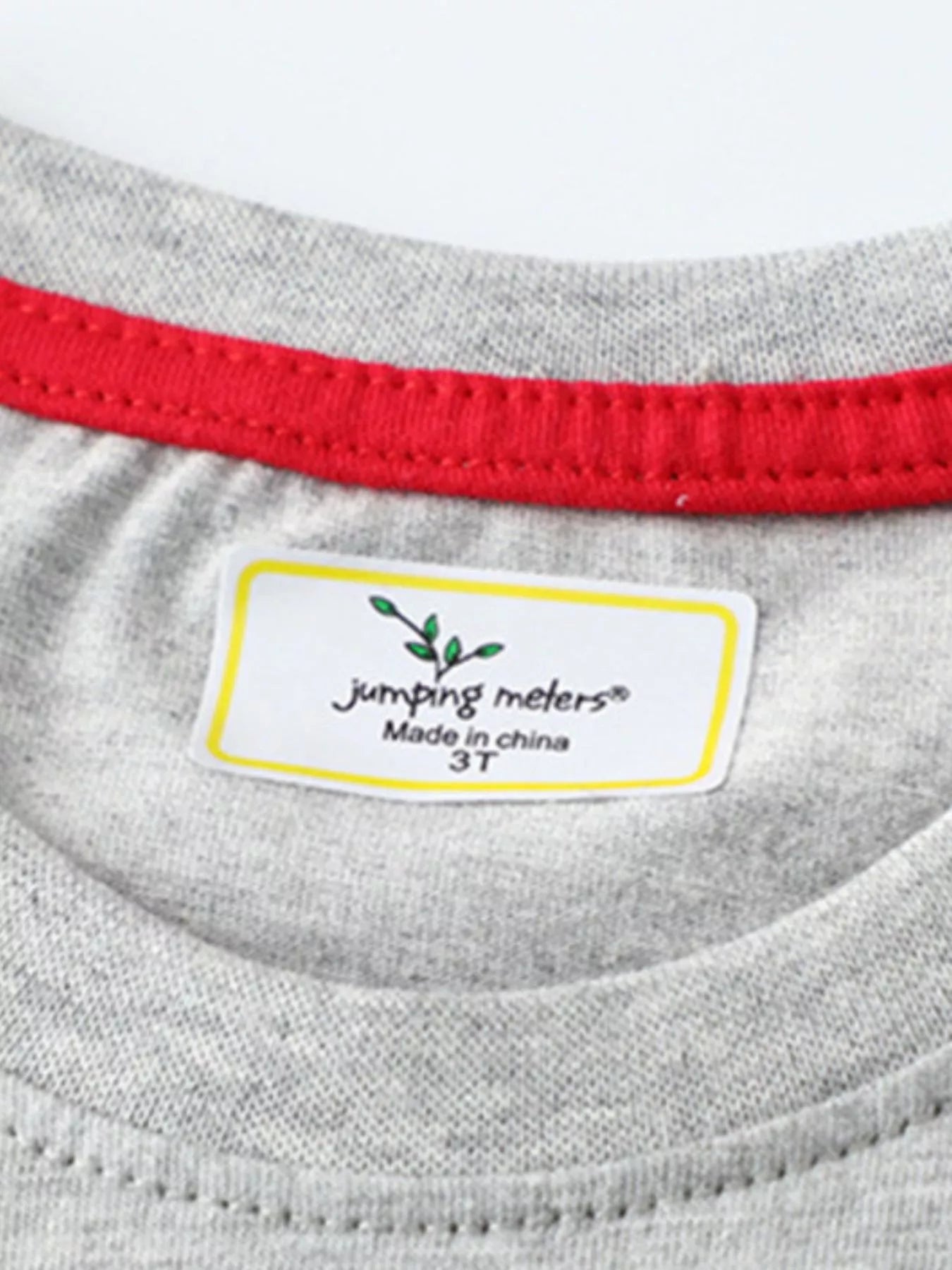 Kids Dinosaur T-Shirt – Soft Cotton Crew Neck Tee for Boys & Girls