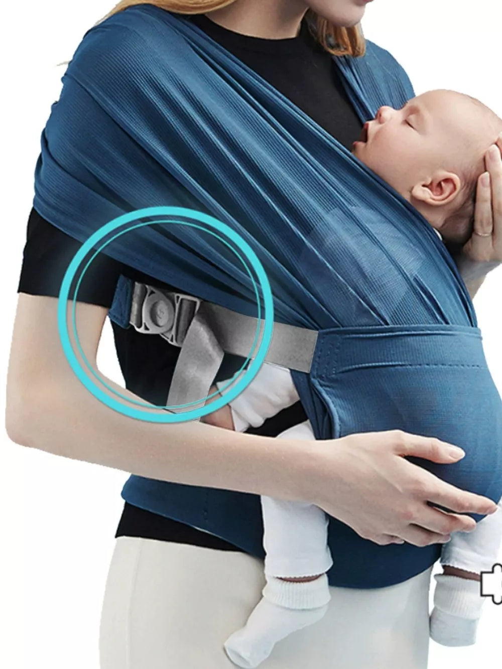 Comfortable & Breathable Carrier Baby Wrap