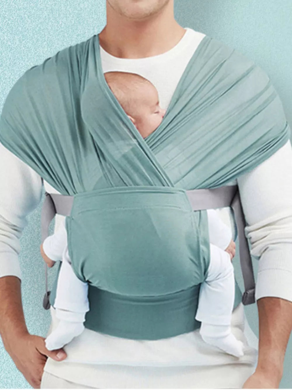 Comfortable & Breathable Carrier Baby Wrap
