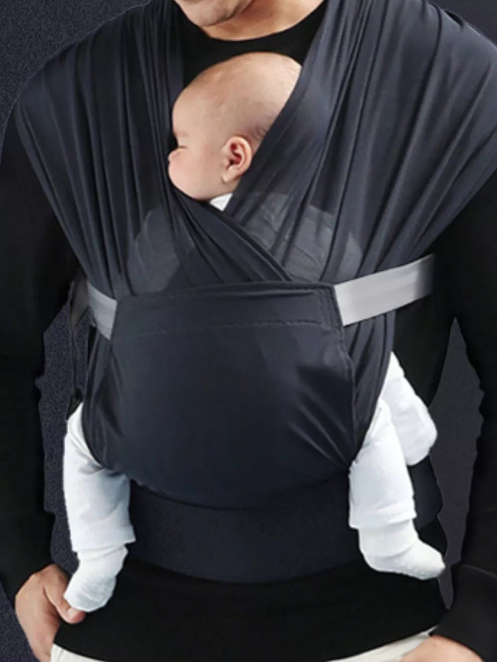 Comfortable & Breathable Carrier Baby Wrap