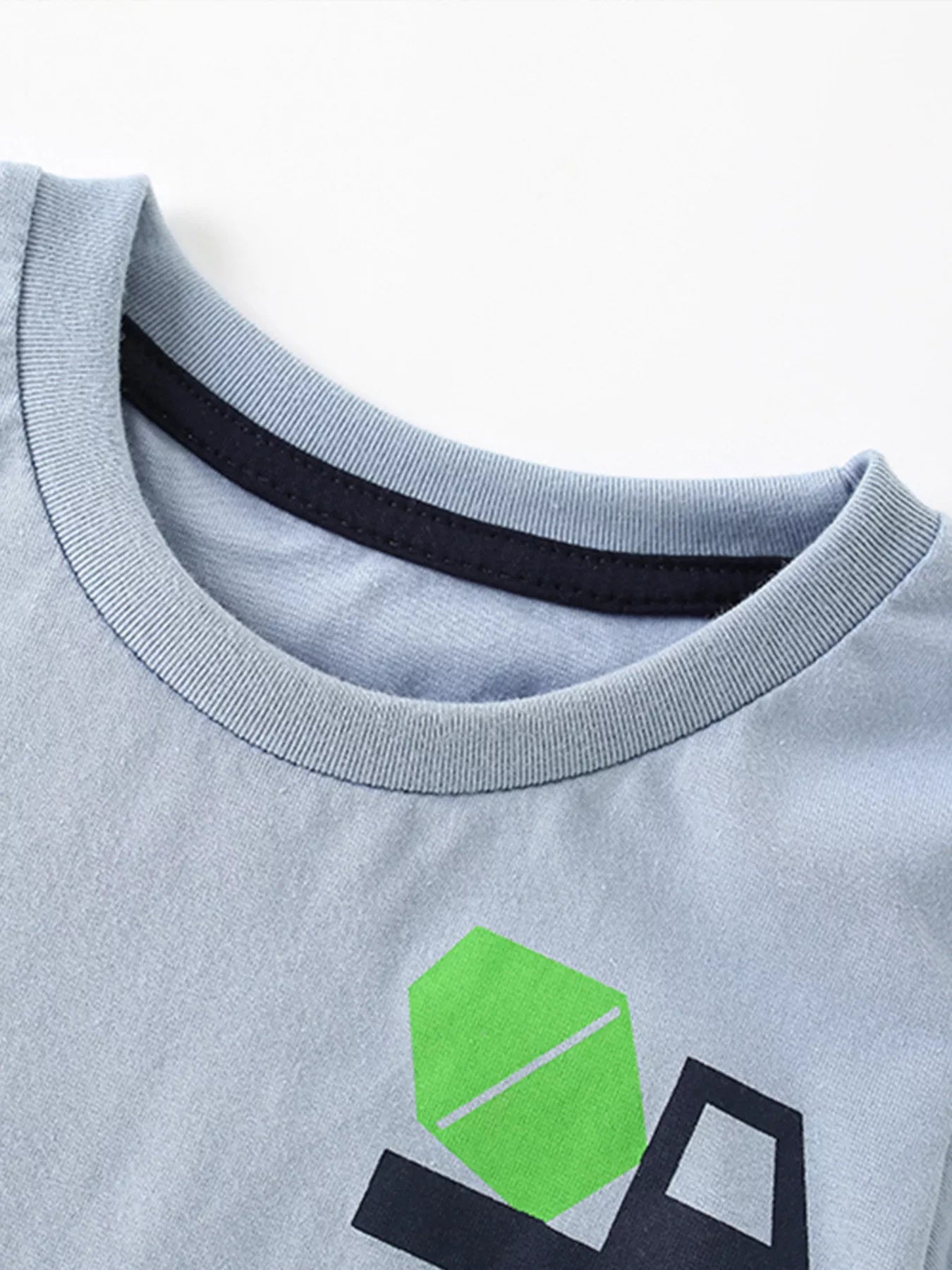 Kids Cartoon Truck T-Shirt | Soft Cotton Short Sleeve Tee for Boys & Girls