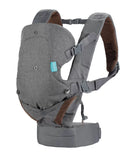 Ergonomic Baby Wrap – Hands-Free Infant Carrier