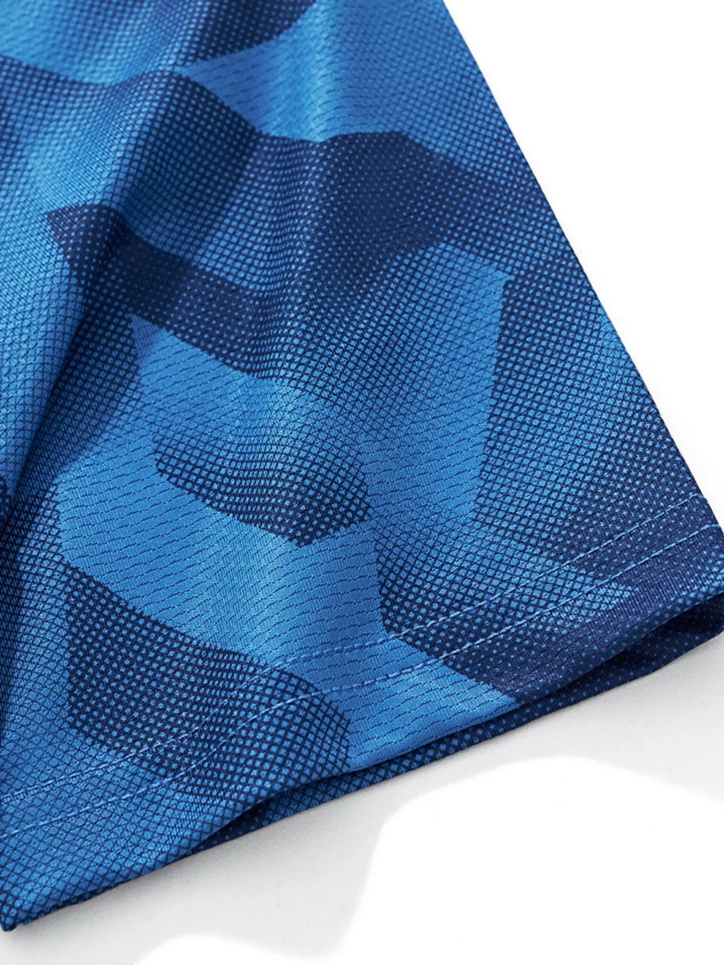 Kids Active Sport Set | Quick-Dry Geometric Print Athletic Wear for Boys & Girls
