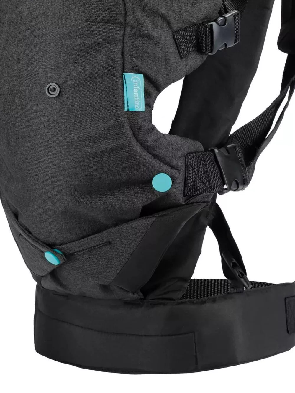 Ergonomic Baby Wrap – Hands-Free Infant Carrier